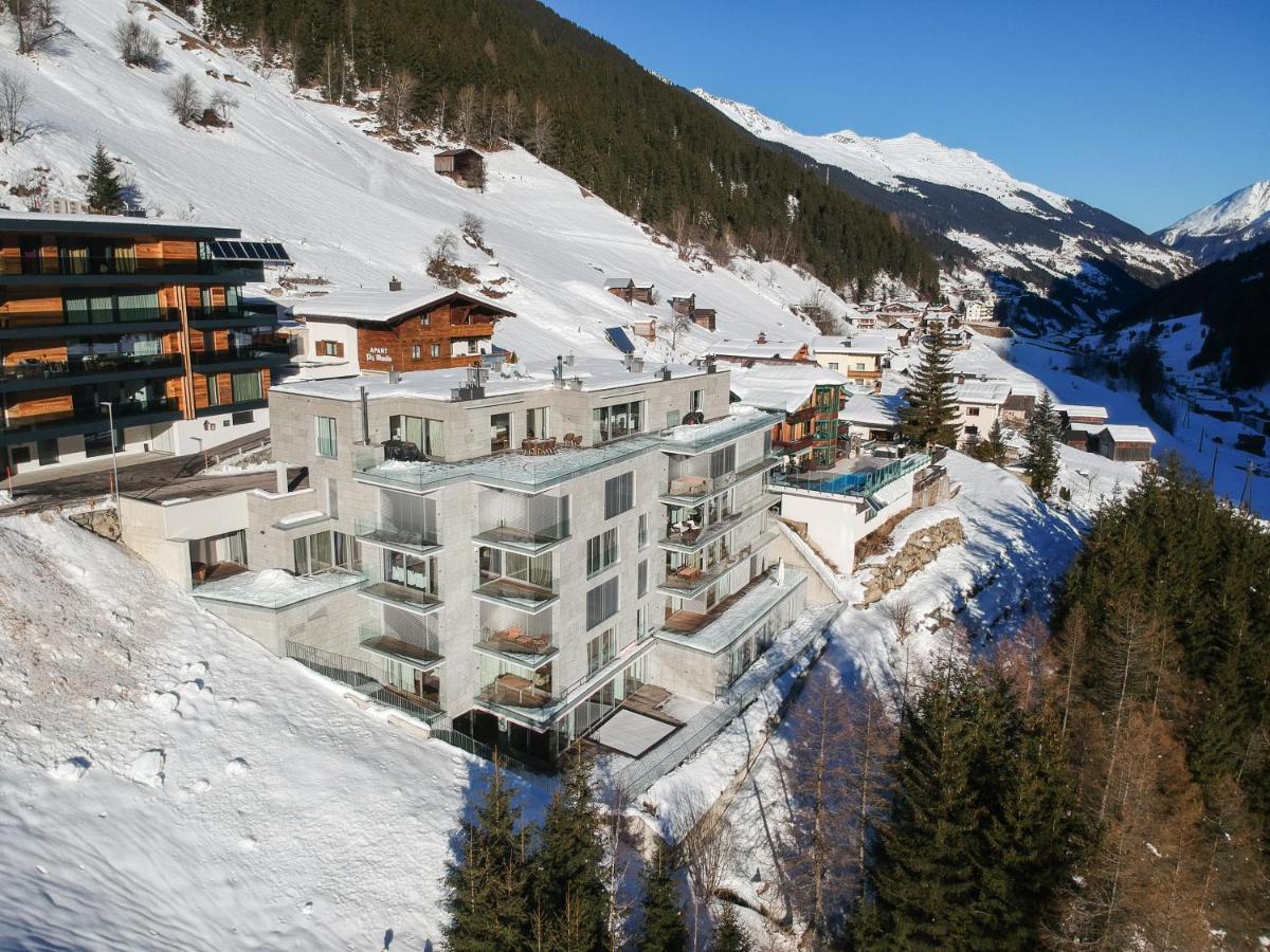 קאפל Residenz Schooren Des Alpes - Apartment Set - Top 10 מראה חיצוני תמונה