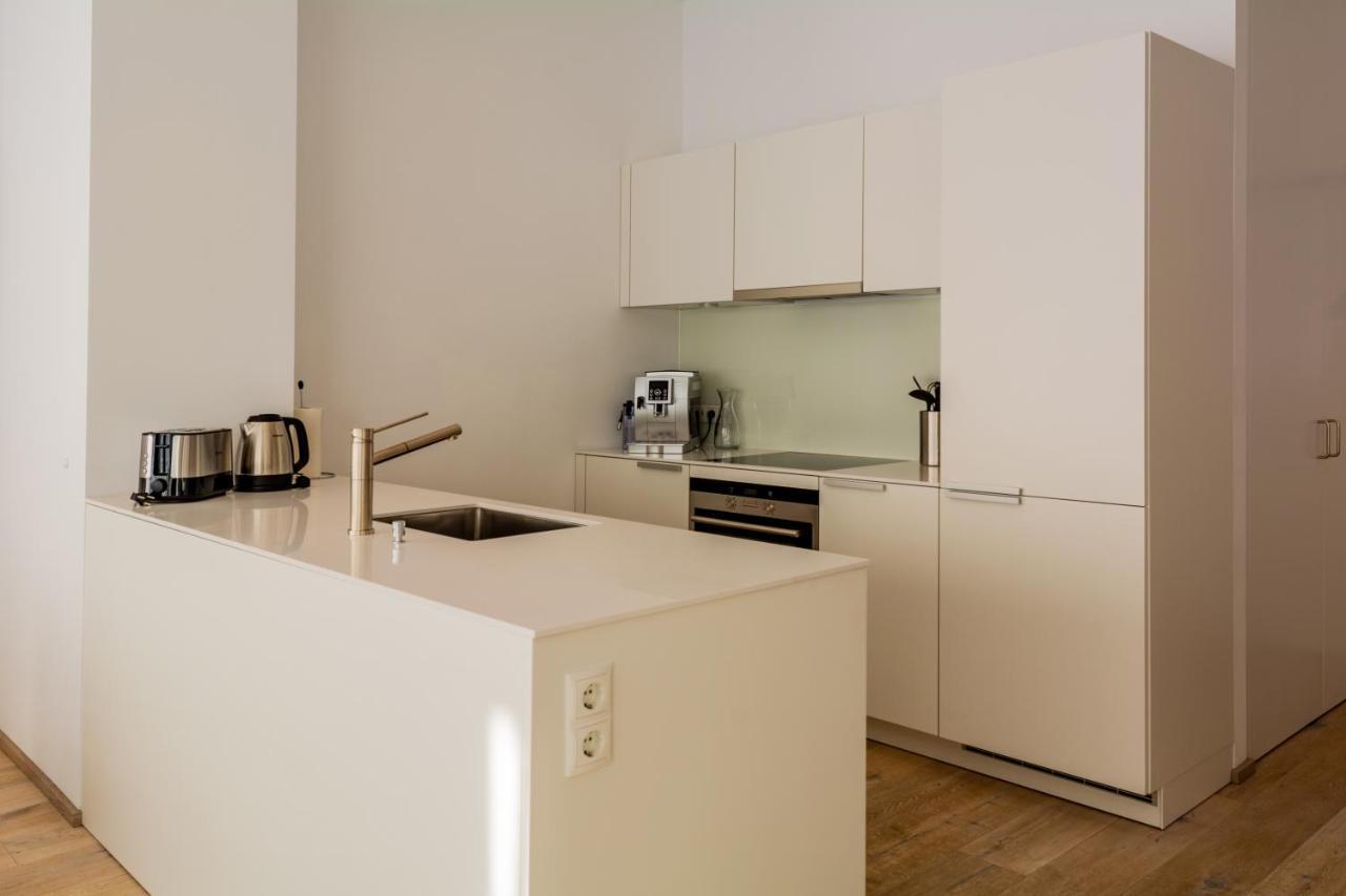 קאפל Residenz Schooren Des Alpes - Apartment Set - Top 10 מראה חיצוני תמונה