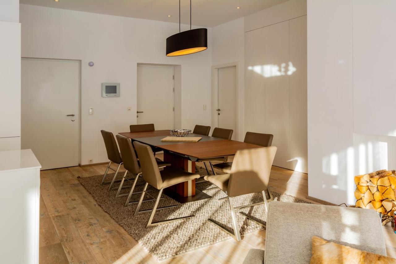 קאפל Residenz Schooren Des Alpes - Apartment Set - Top 10 מראה חיצוני תמונה
