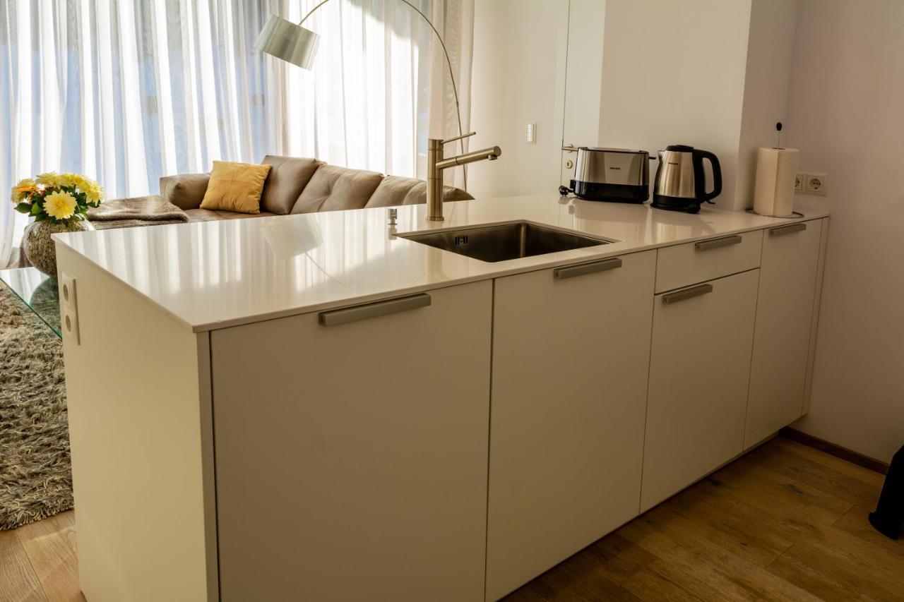 קאפל Residenz Schooren Des Alpes - Apartment Set - Top 10 מראה חיצוני תמונה