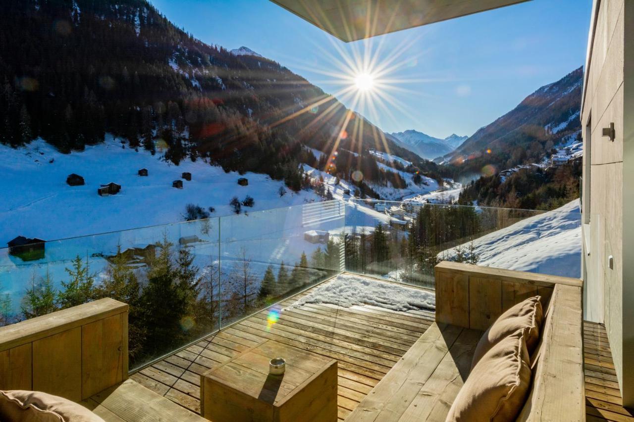 קאפל Residenz Schooren Des Alpes - Apartment Set - Top 10 מראה חיצוני תמונה