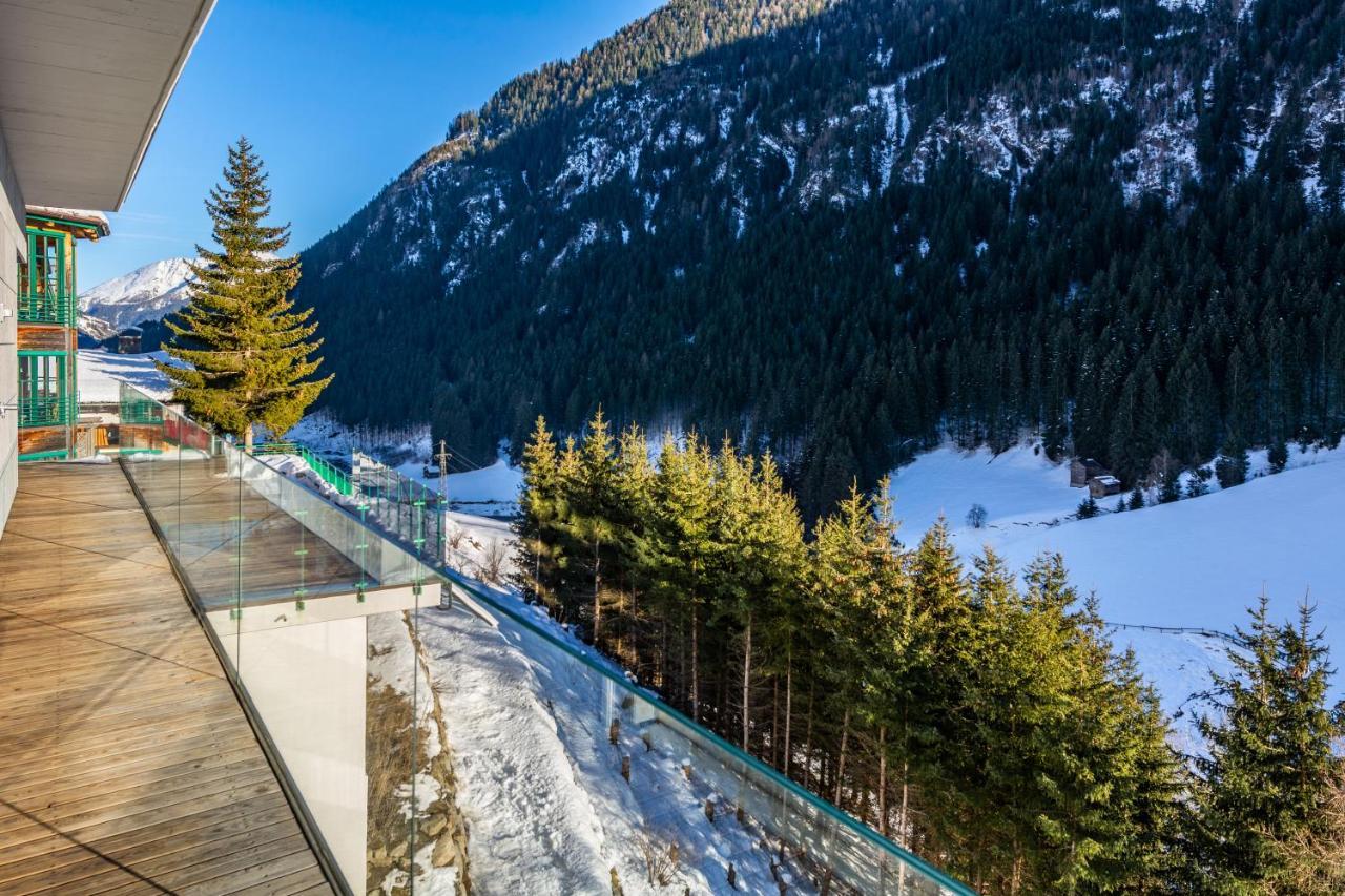קאפל Residenz Schooren Des Alpes - Apartment Set - Top 10 מראה חיצוני תמונה